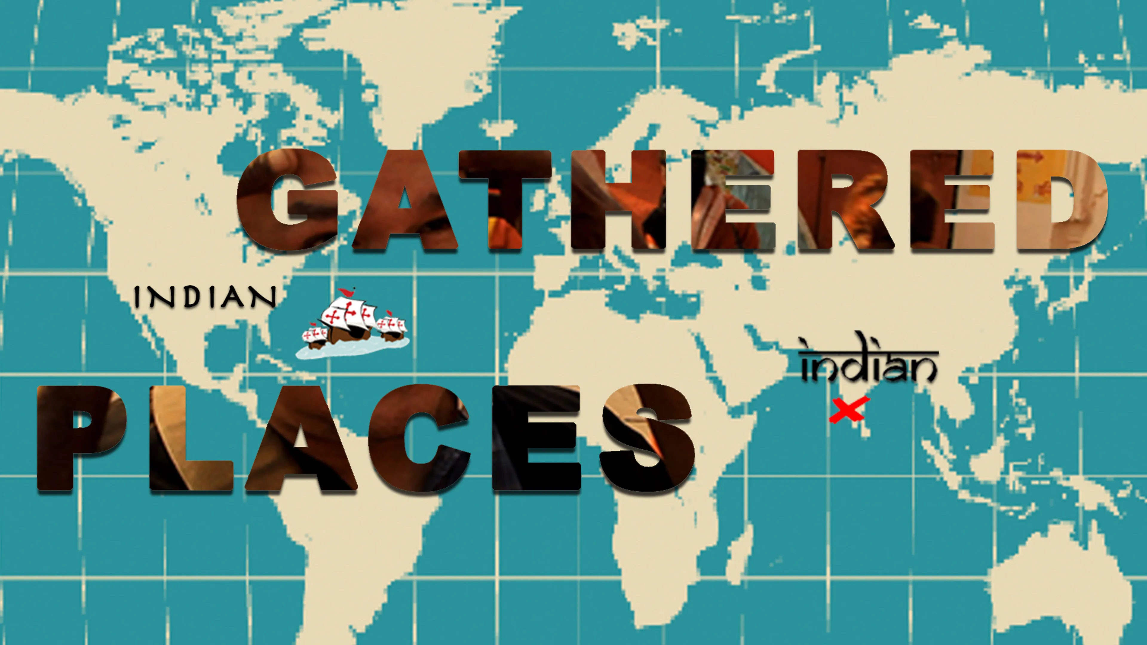 Gathered Places poster